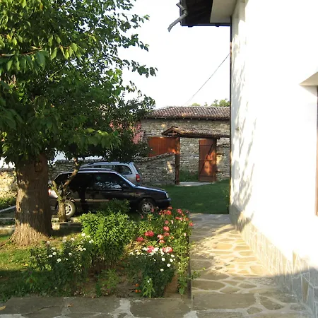 Elefterova Kashta Arbanasi
