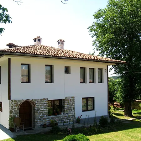 Elefterova Kashta * Arbanasi