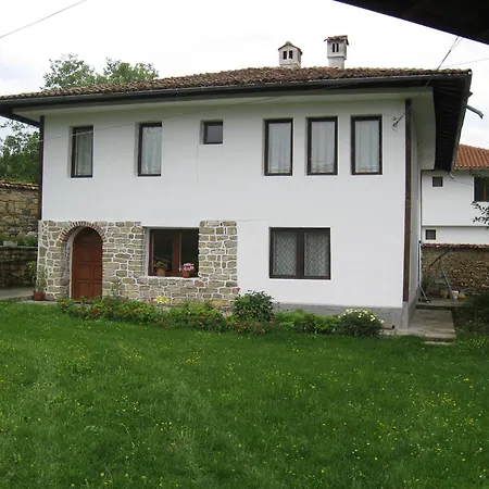 Casa de hóspedes Elefterova Kashta