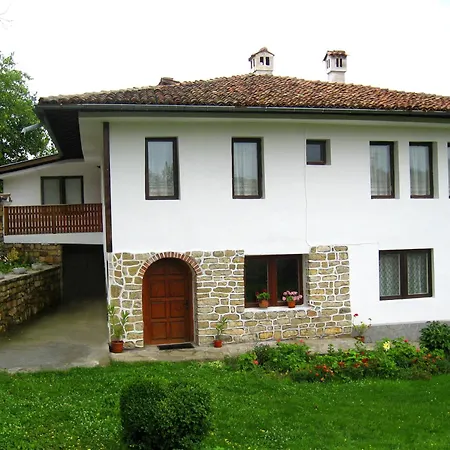Elefterova Kashta *