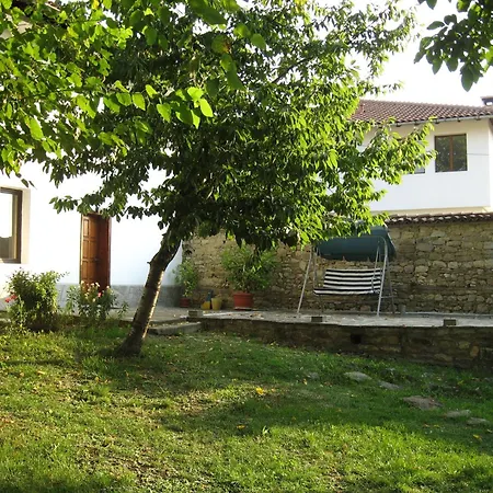 Elefterova Kashta Πανσιόν