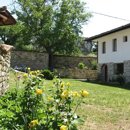 Elefterova Kashta * Arbanasi