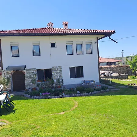 Guest house Elefterova Kashta