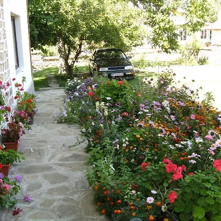 Elefterova Kashta Arbanasi