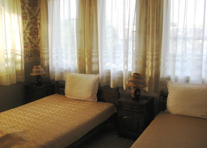 Pensjonat Elefterova Kashta Arbanasi