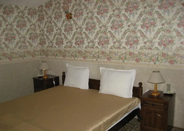 Pensjonat Elefterova Kashta