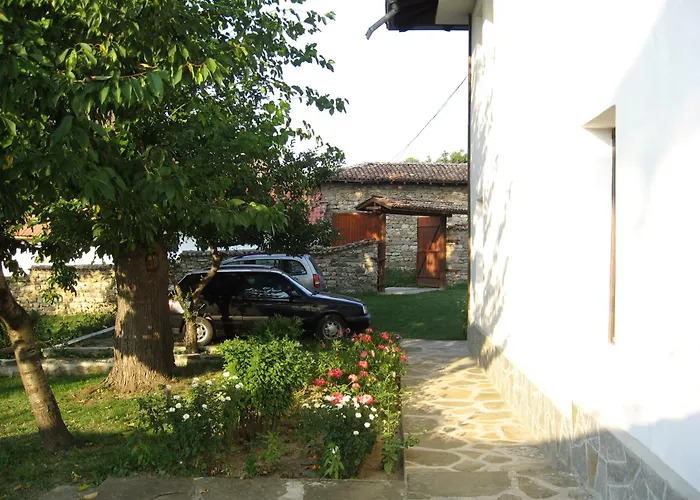 Elefterova Kashta Arbanasi