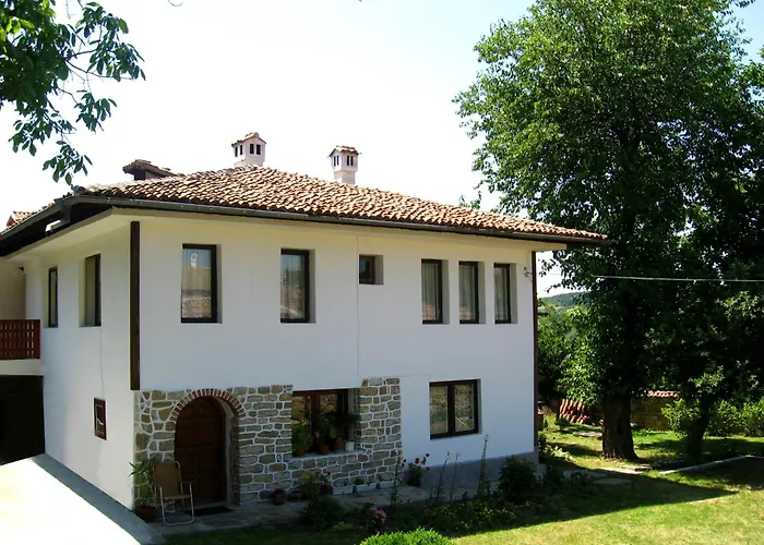 Elefterova Kashta * Arbanasi