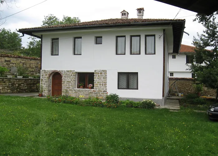 Pensjonat Elefterova Kashta