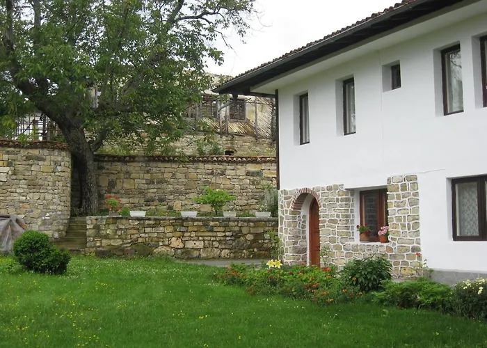 Elefterova Kashta Pensjonat Arbanasi