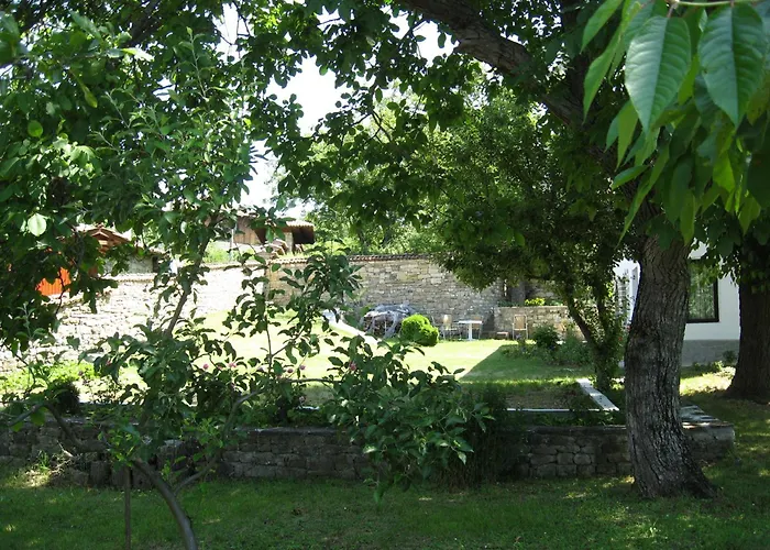 Pensjonat Elefterova Kashta Arbanasi