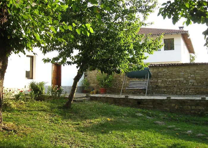 Elefterova Kashta Pensjonat