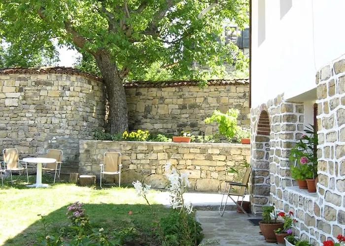 Elefterova Kashta Pensjonat