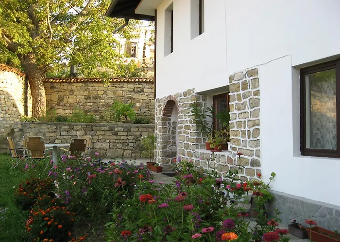 Pensjonat Elefterova Kashta