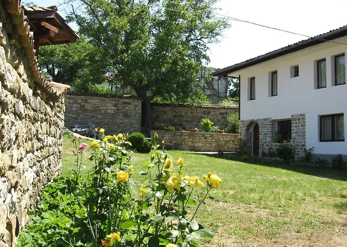 Elefterova Kashta * Arbanasi