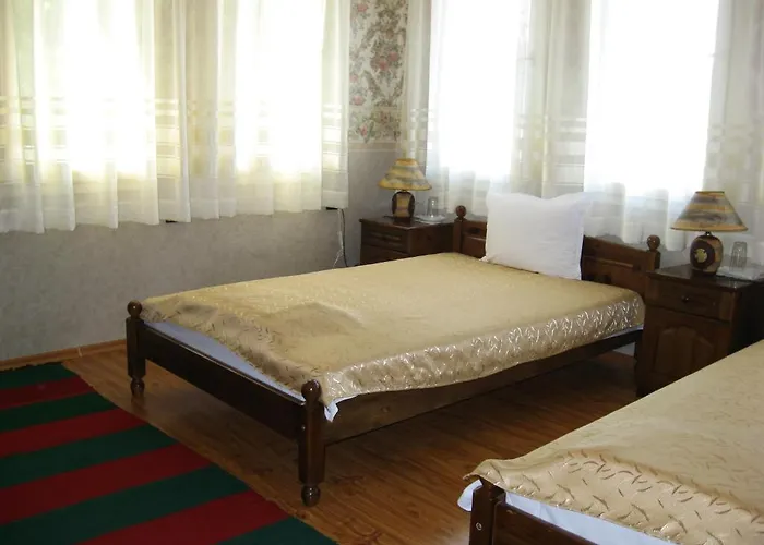 Pensjonat Elefterova Kashta *