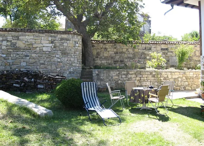 Elefterova Kashta Pensjonat *