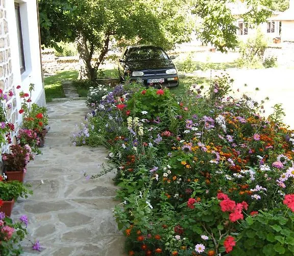 Elefterova Kashta Arbanasi