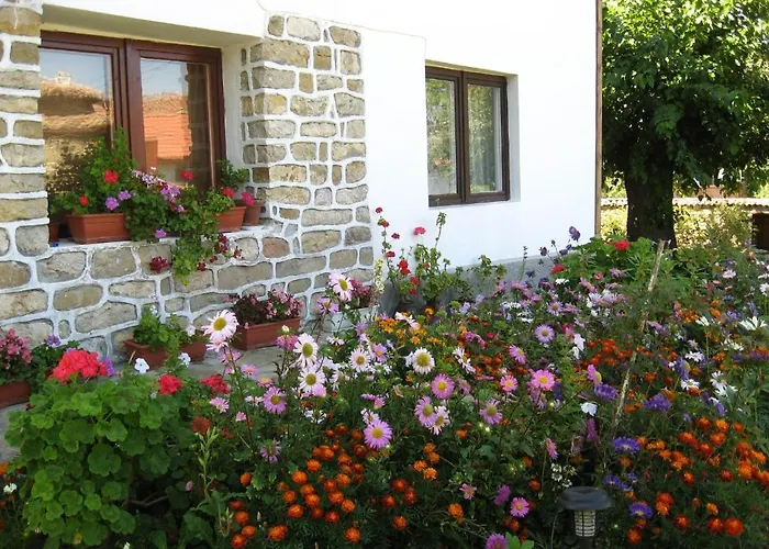 Elefterova Kashta Pensjonat