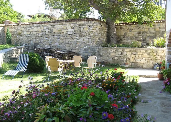 Elefterova Kashta Arbanasi